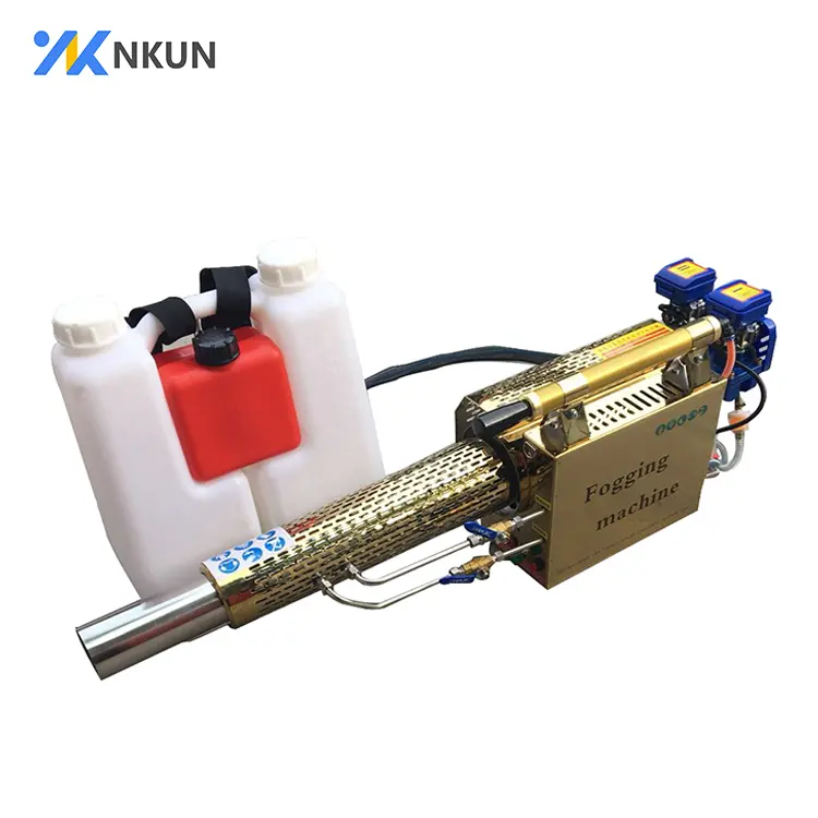 Nkun 4 stroke knapsack power sprayer electric