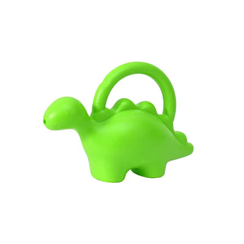 1.5L  animal garden watering can new design PE watering pot with handle  Other Watering   Irrigation tools