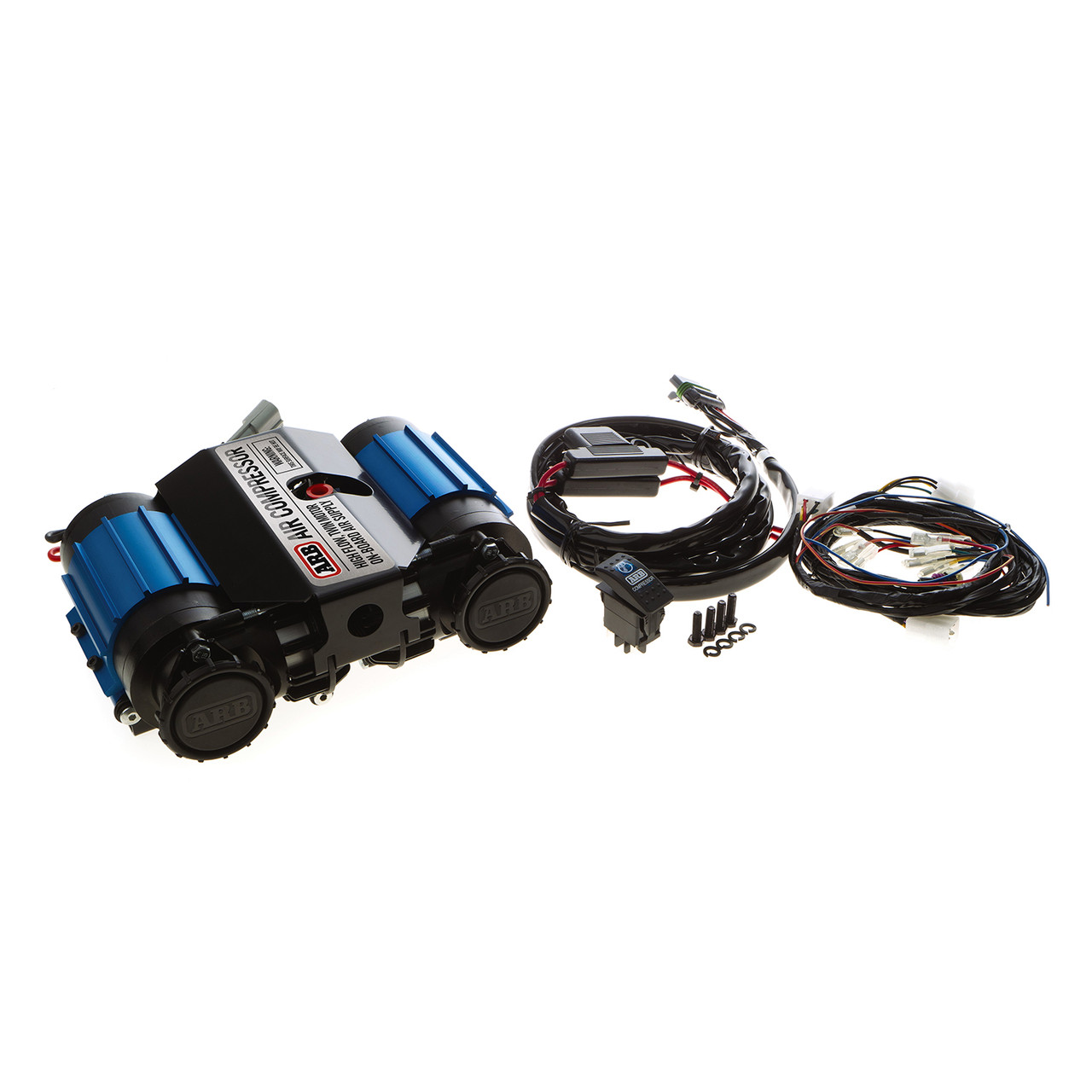 ARB Twin 12V Onboard Air Compressor Tire Air Compressor Kit