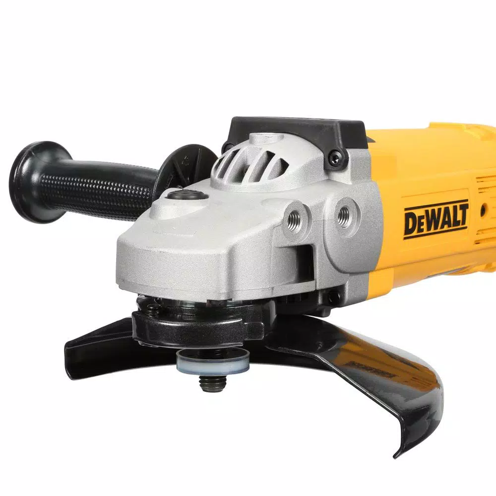 DEWALT 15 Amp 5.3 HP 7 in. and 9 in. (180 mm and 230 mm) Angle Grinder and#8211; XDC Depot