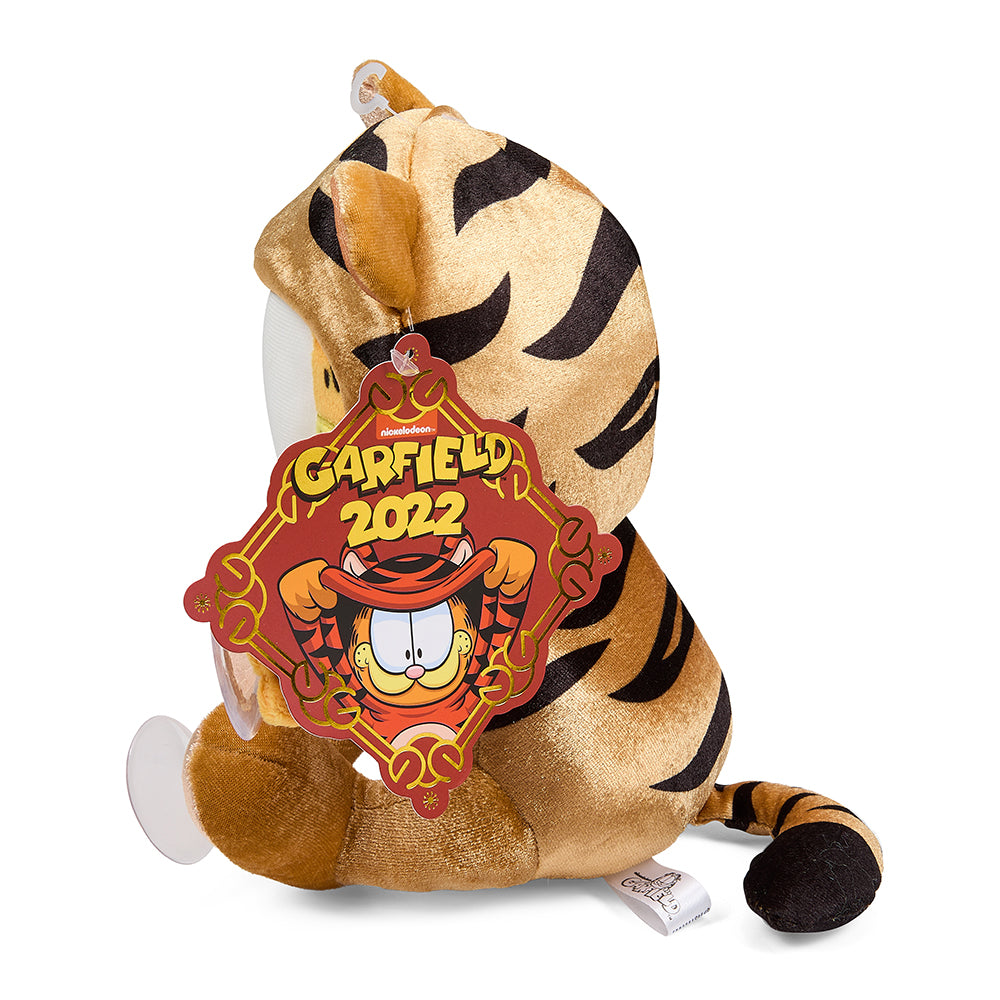 Garfield Year of the Tiger 8