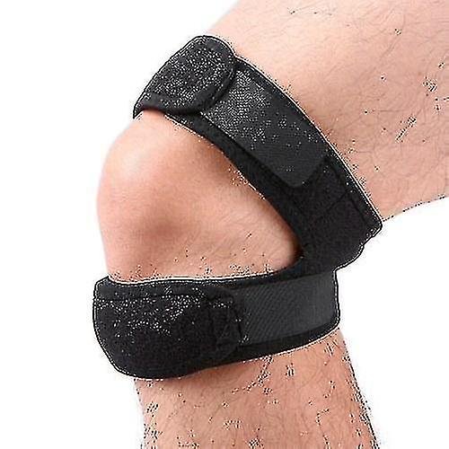 1 Pair Knee And Ankle Supports Set