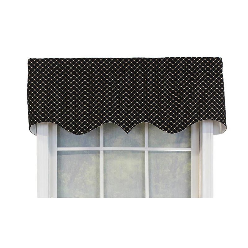 RLF Home Passat Regal Valance Rod Pocket