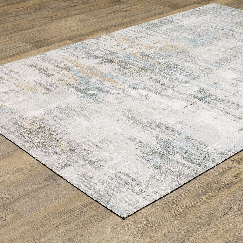 StyleHaven Markus Modern Impressions Abstract Area Rug