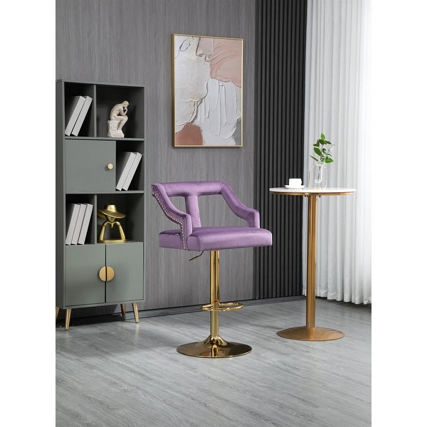 Counter Height Dining Chairs Bar Stools with Footrest