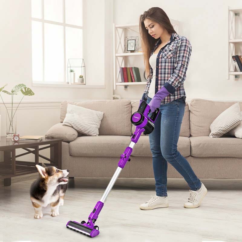 3-in-1 Handheld Cordless Vacuum Cleaner