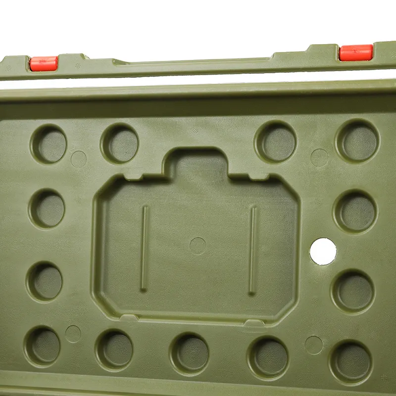 Hot selling foodgrade Design cooler box multifunctional outdoor and indoor ice chest cooler for camping fishing hunting