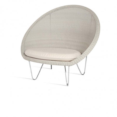 Fauteuil de jardin Cocoon VINCENT SHEPPARD - Fauteuil extérieur design