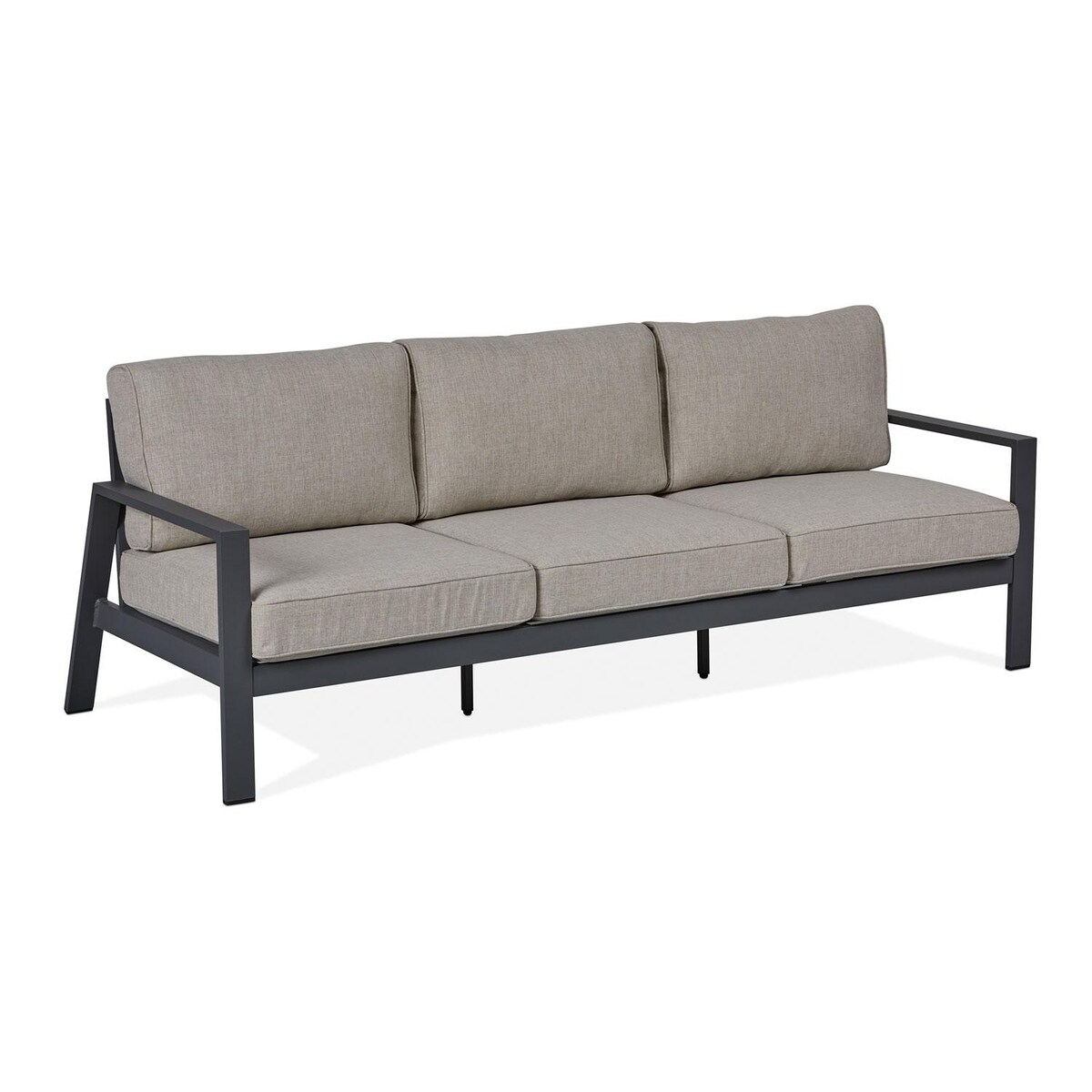 Lakeview Elysian Aluminum Sofa