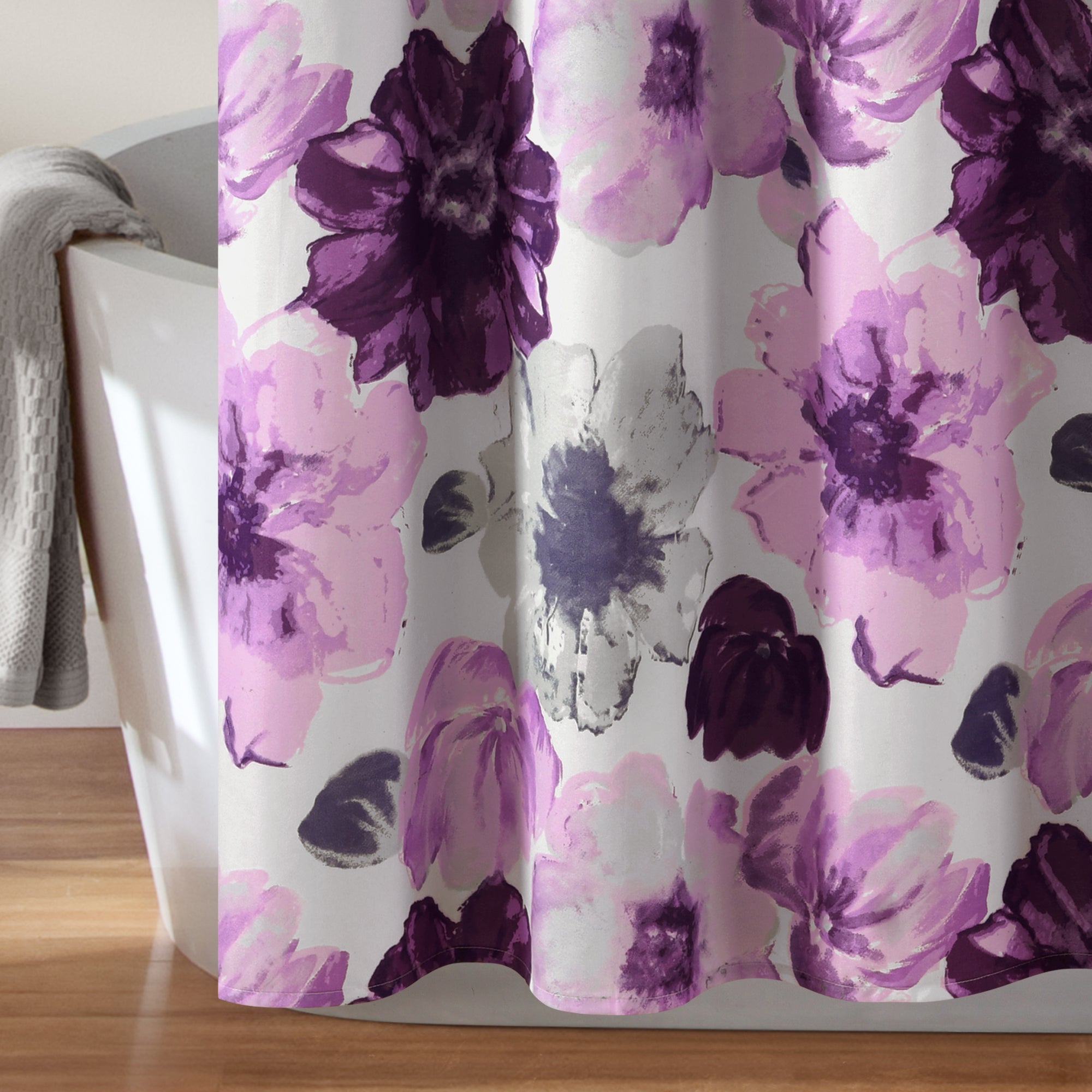 Leah Shower Curtain