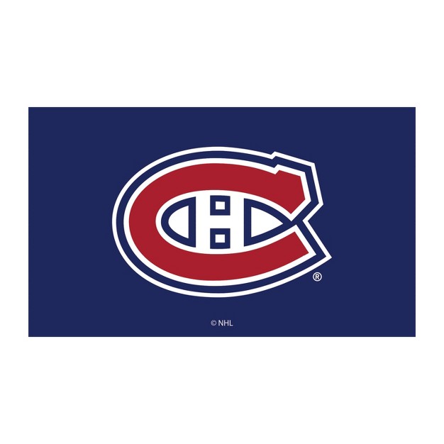 X 28 quot Montreal Canadiens