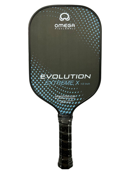 Engage Pickleball EXX BLA 001 Engage Omega Evoluti...