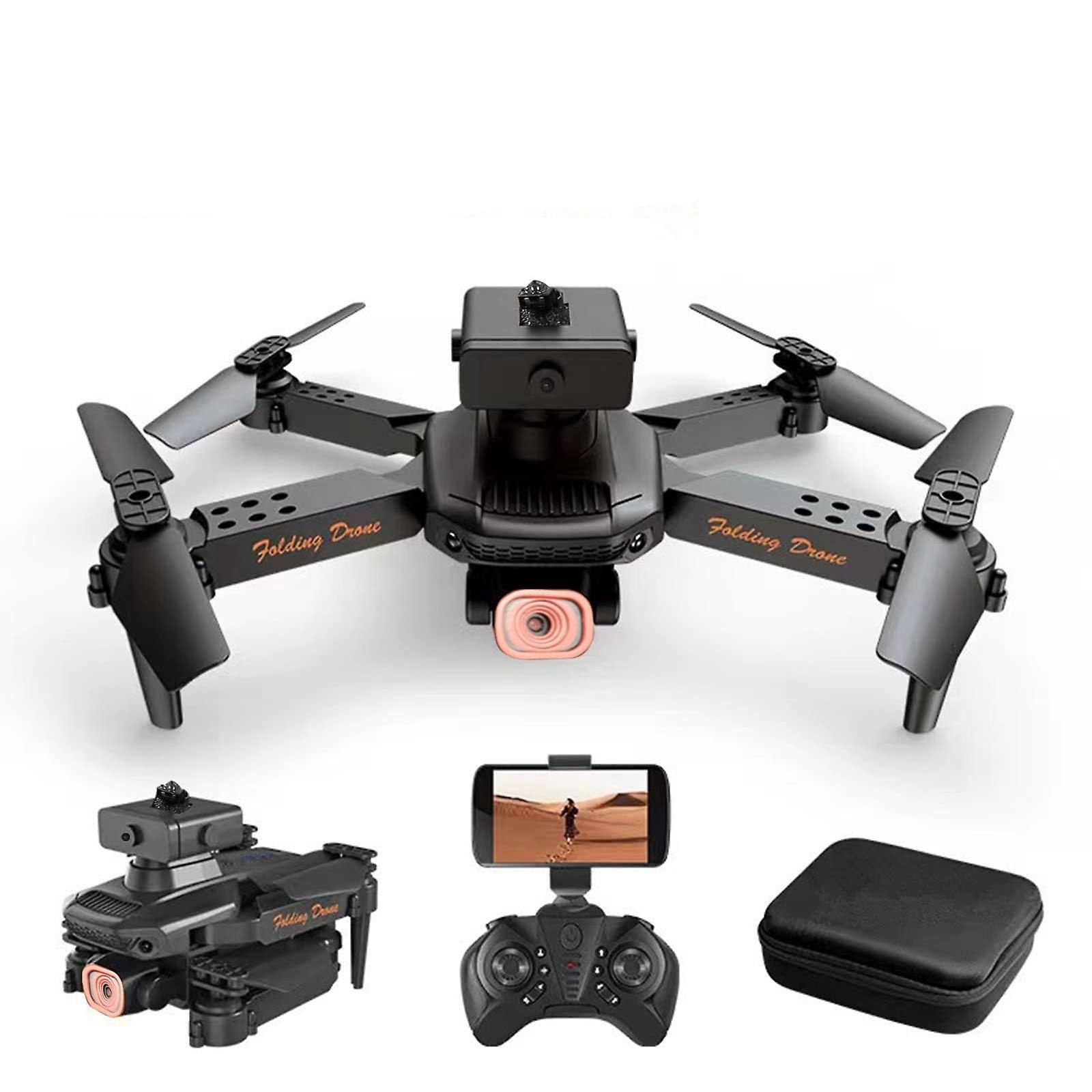 Mini Foldable Drone With Dual Hd Camera