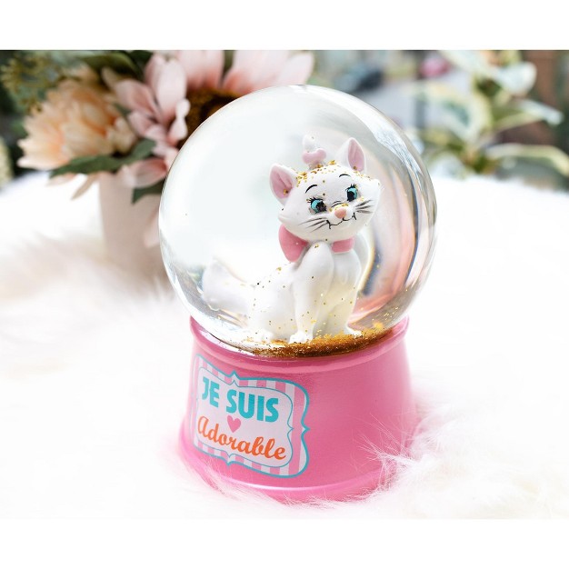 Light up Snow Globe 6 Inches Tall