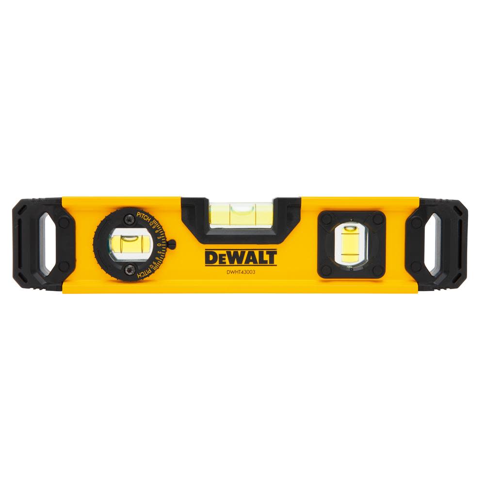 DEWALT Torpedo Level DWHT43003 from DEWALT