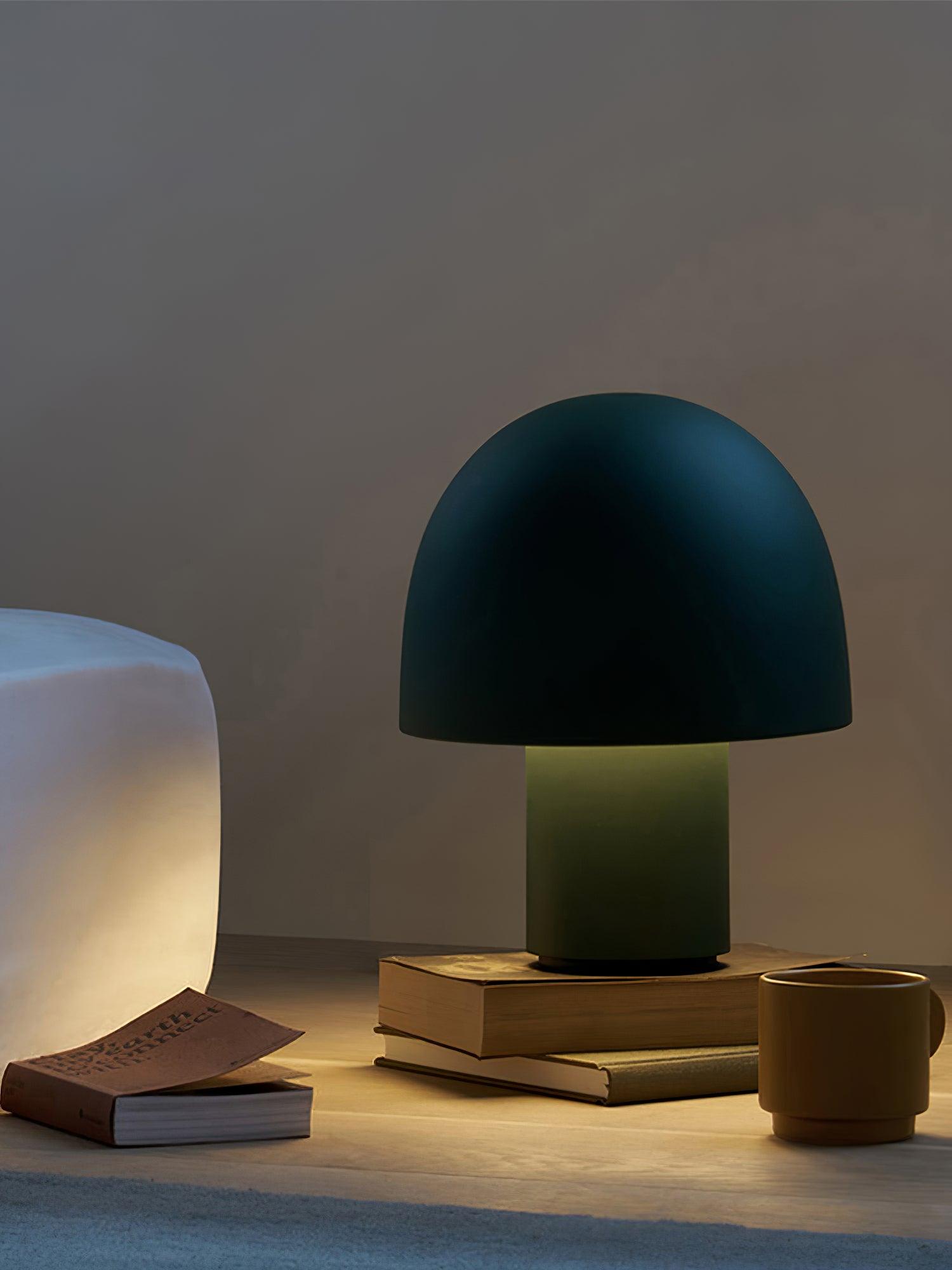 Mushroom Umbrella Table Lamp