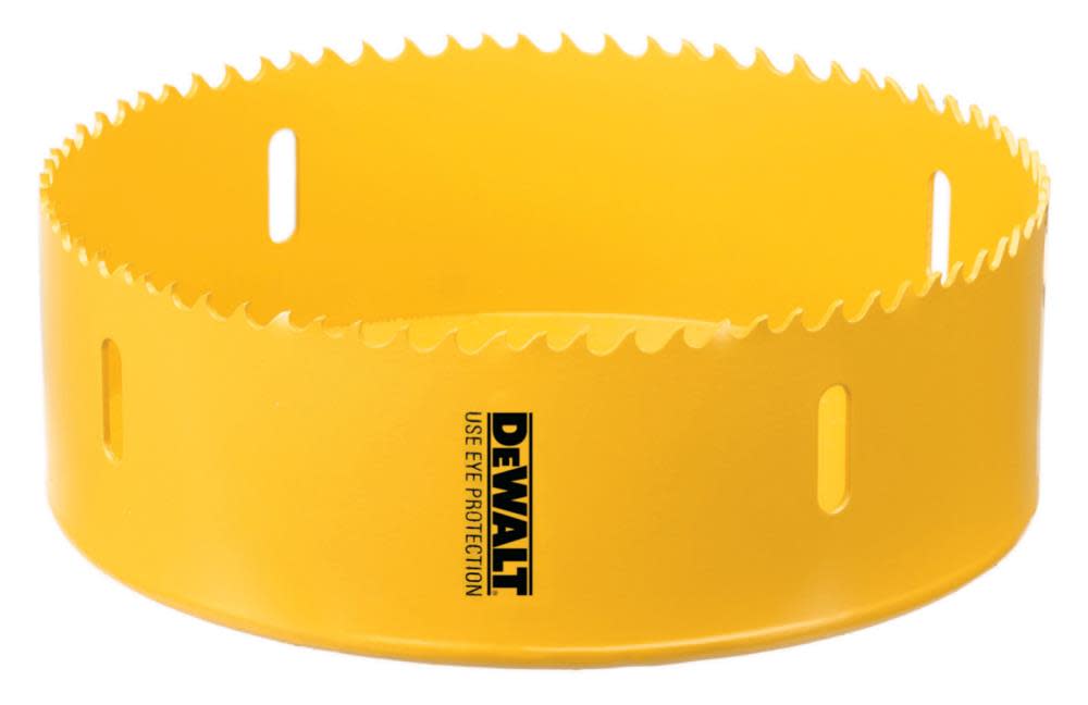 DEWALT 6" Hole Saw D180096 from DEWALT