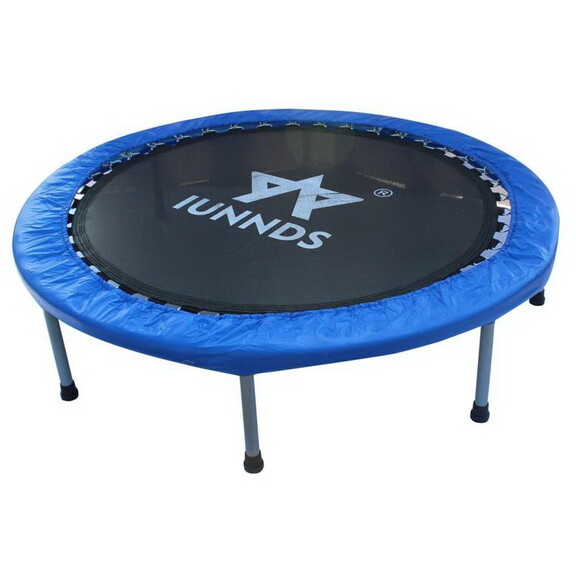 Family trampoline 14FT outer perimeter safety prot...