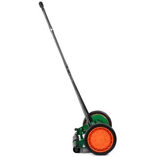 Scotts Scott's 16 in. Manual Walk Behind Push Reel Lawn Mower 415-16S