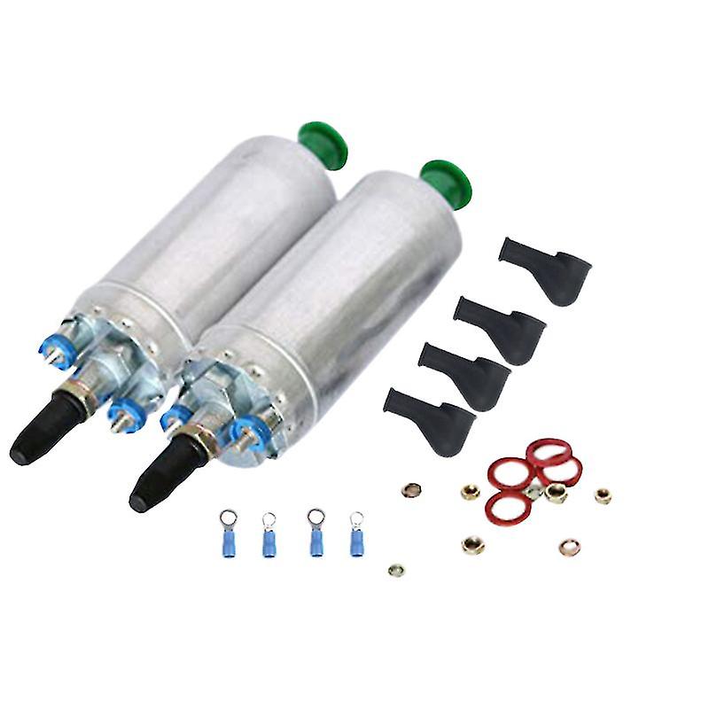 0580254950 For Mercedes Pair Fuel Pump W124 W126 W140 W202 R129 C124 C126