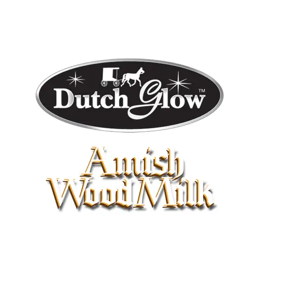 As Seen On TV Dutch Glow Amish Wood Milk