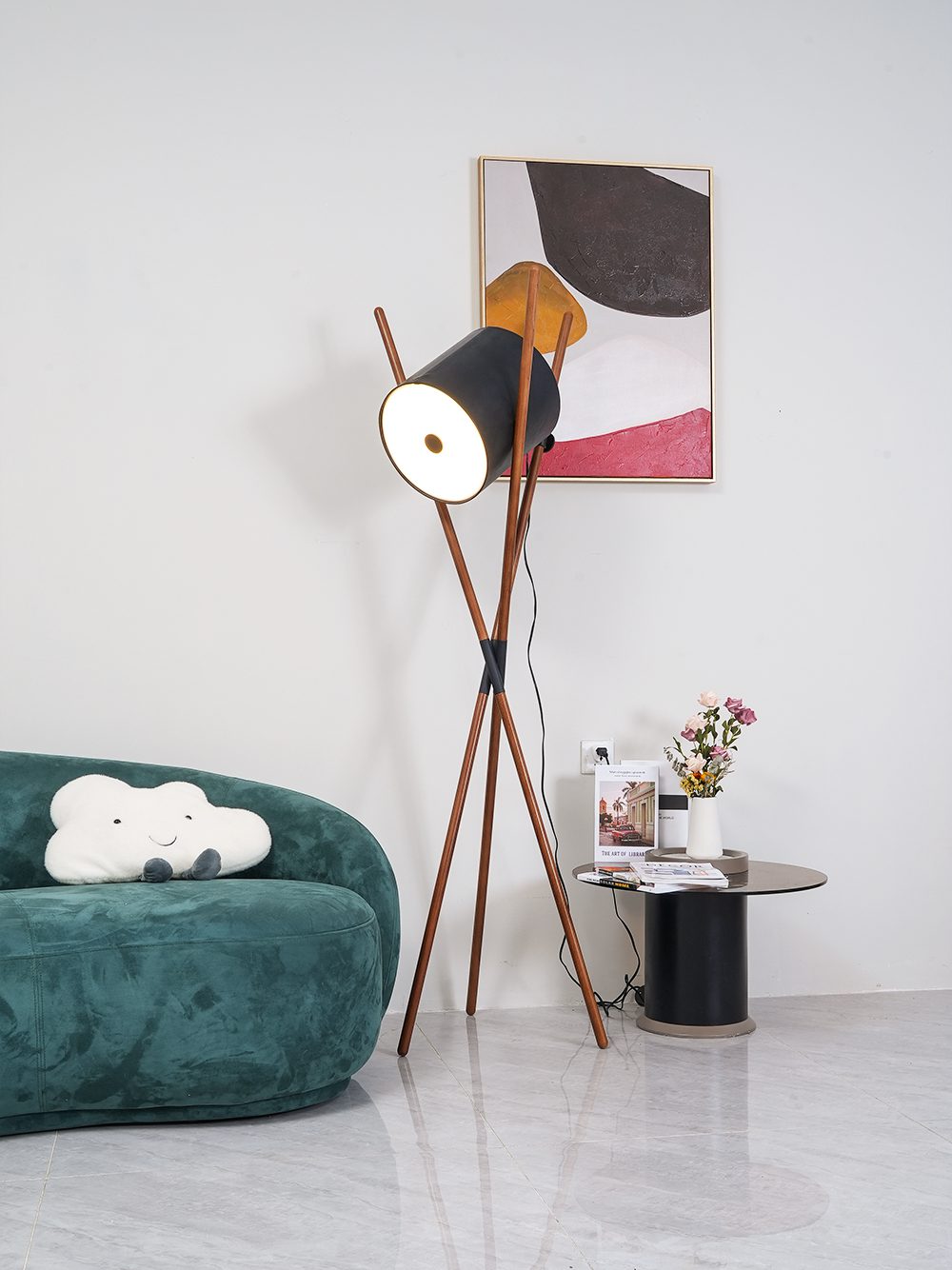 Shift Lamp Floor Lamp