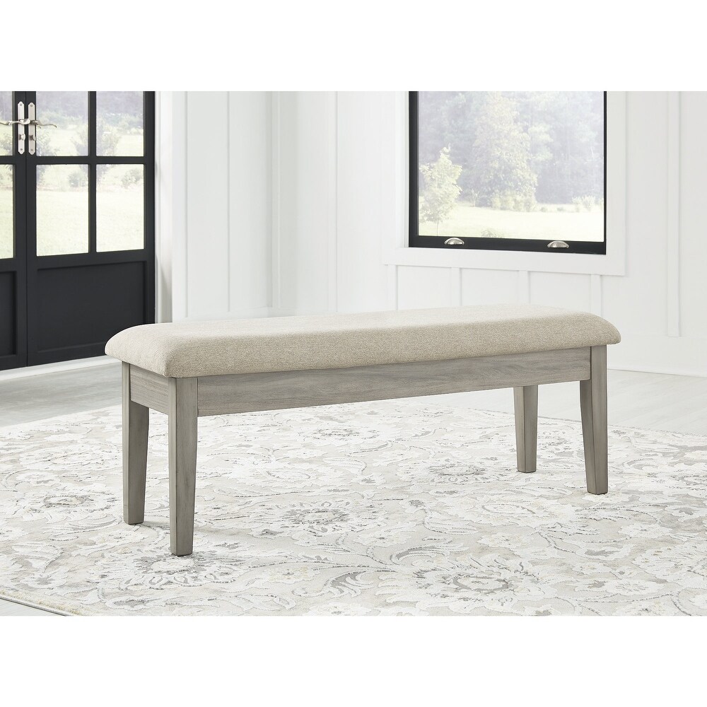 Parellen Upholstered Storage Bench   48\