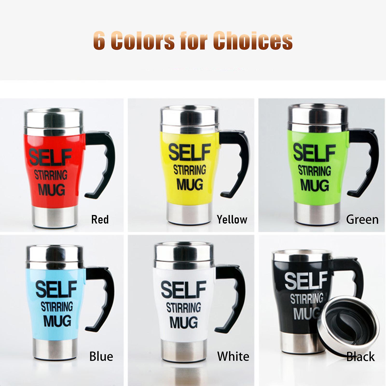 Self Stirring Mug