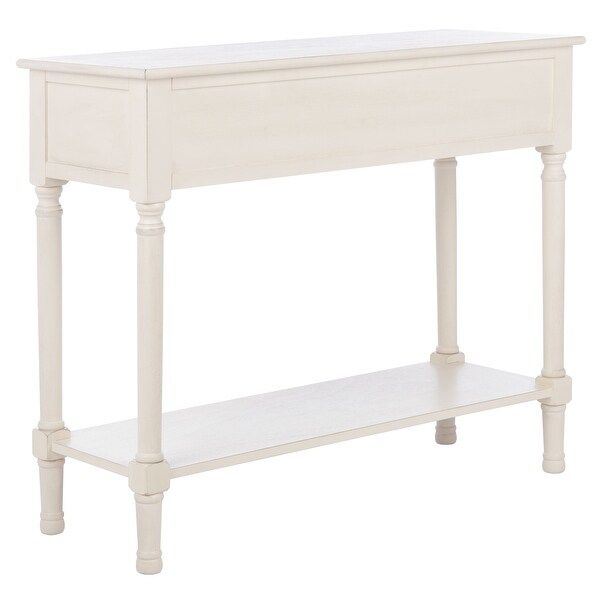 SAFAVIEH Ryder 2-Drawer Console Table - 35.5