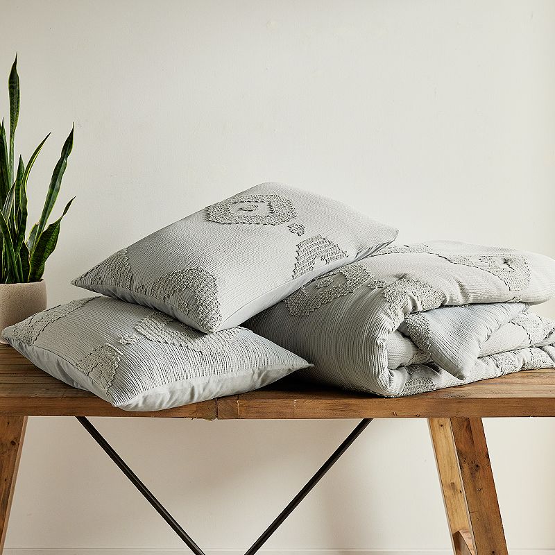 Sonoma Goods For Life? Verona Tufted Comforter Set with Shams