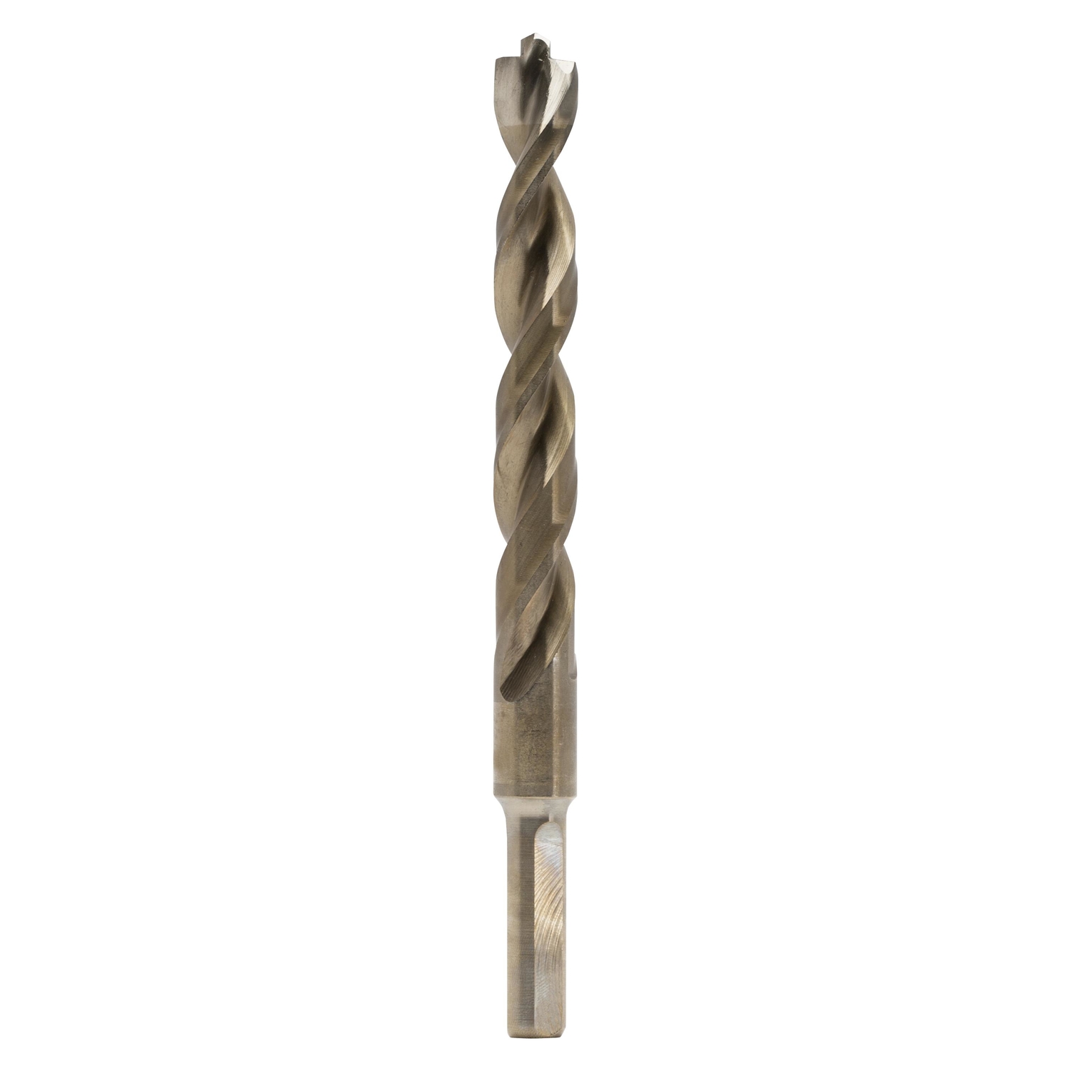 DW 1/2 in. X 6 in. L Cobalt Steel Pilot Point Drill Bit 1 pc