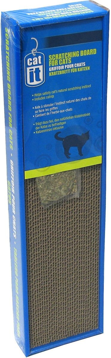 Catit Scratcher with Catnip