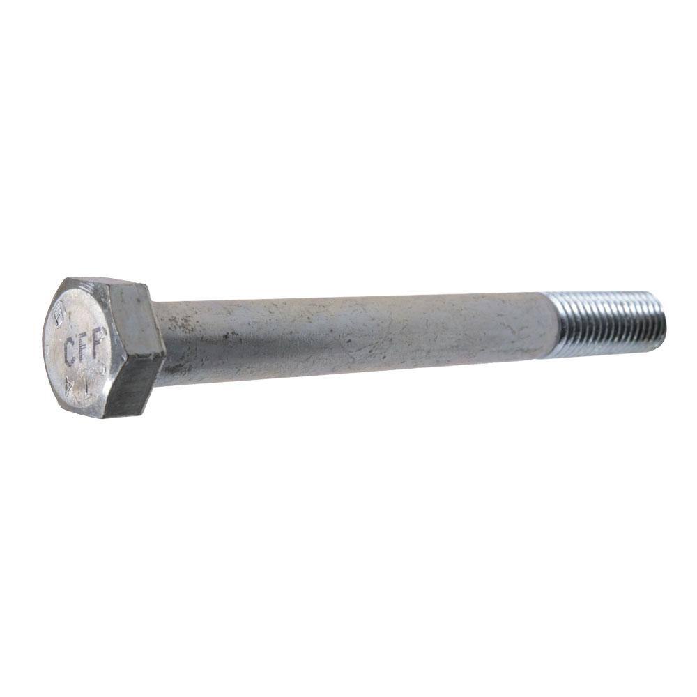 Crown Bolt 58 in. x 7 in. Zinc Hex Bolt 00926