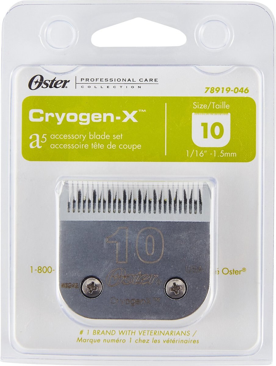 Oster CryogenX Replacement Blade