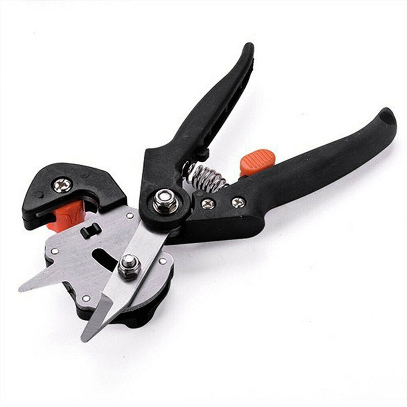 2021 Fashion Garden Farming Pruning Shears Scissor Fruit Tree Grafting Vaccination Tools