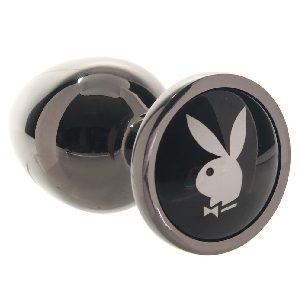 Playboy Tux Large Butt Plug