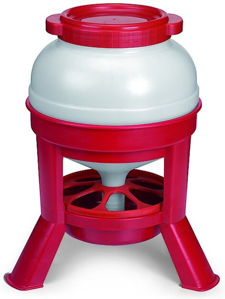 Little Giant Dome Poultry Feeder