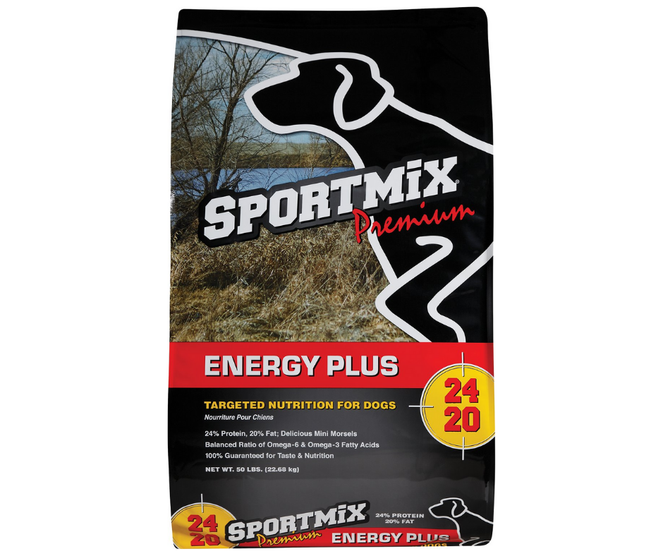 Sportmix - Active Breed， Adult Dog Energy Plus Recipe Dry Dog Food