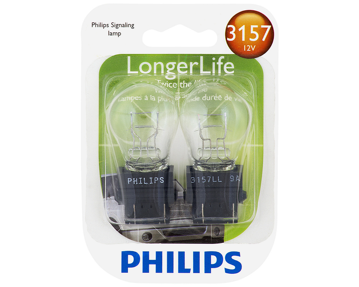 3157 LongerLife Mini Bulb 3157LLB2