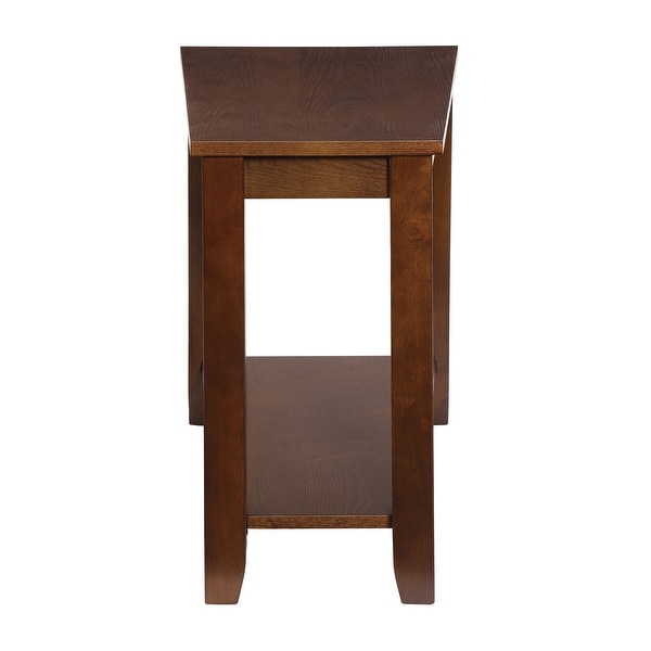 Evette Chairside Table