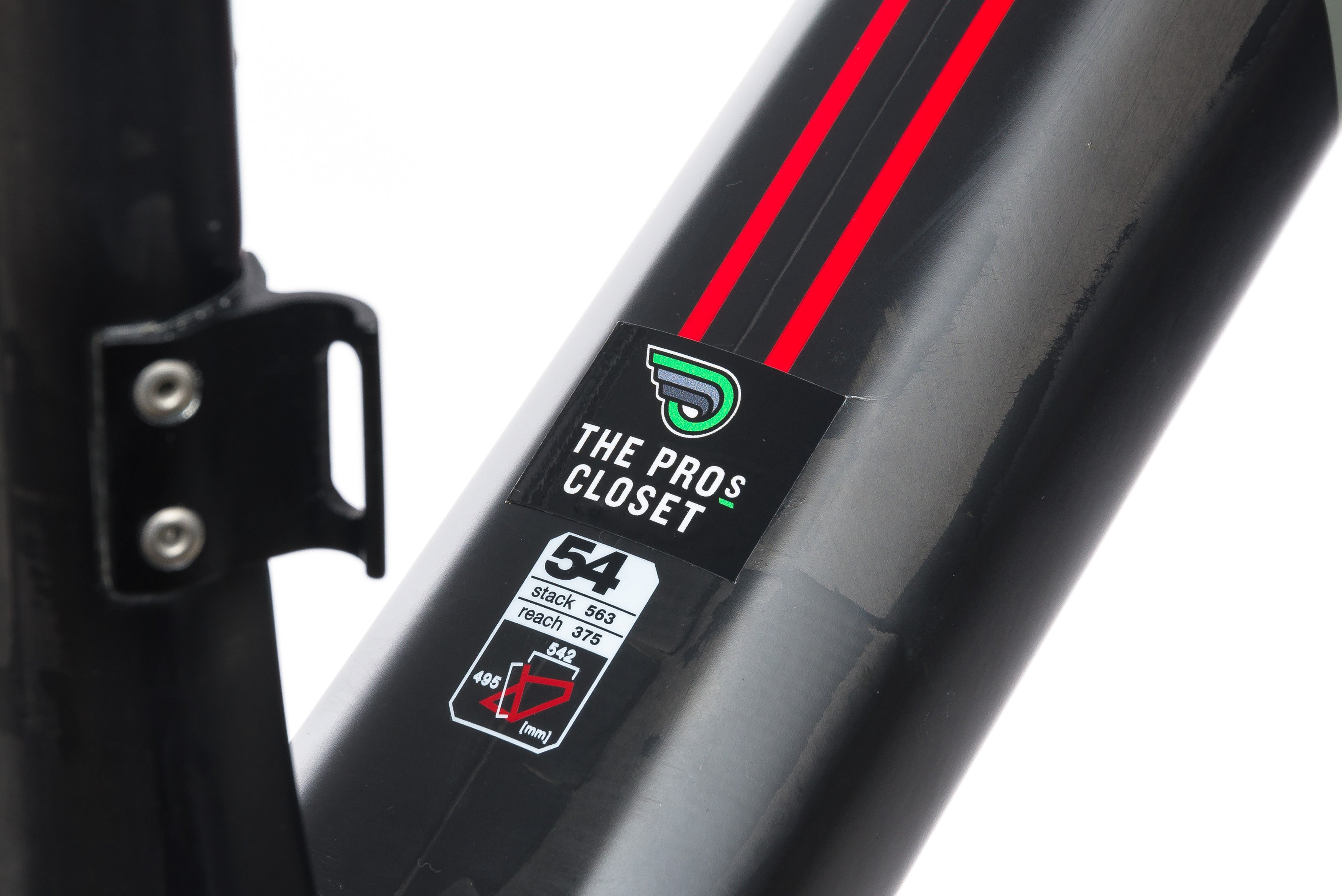 2015 GranFondo GF01 Disc 54cm Frameset - 2015