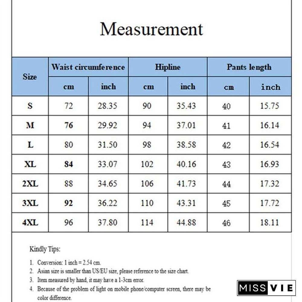 New Women's Fashion Shorts Summer Pants Denim Shorts Jeans Shorts Tight Shorts Casual Shorts Jeans Pants Slim Shorts Plus Size