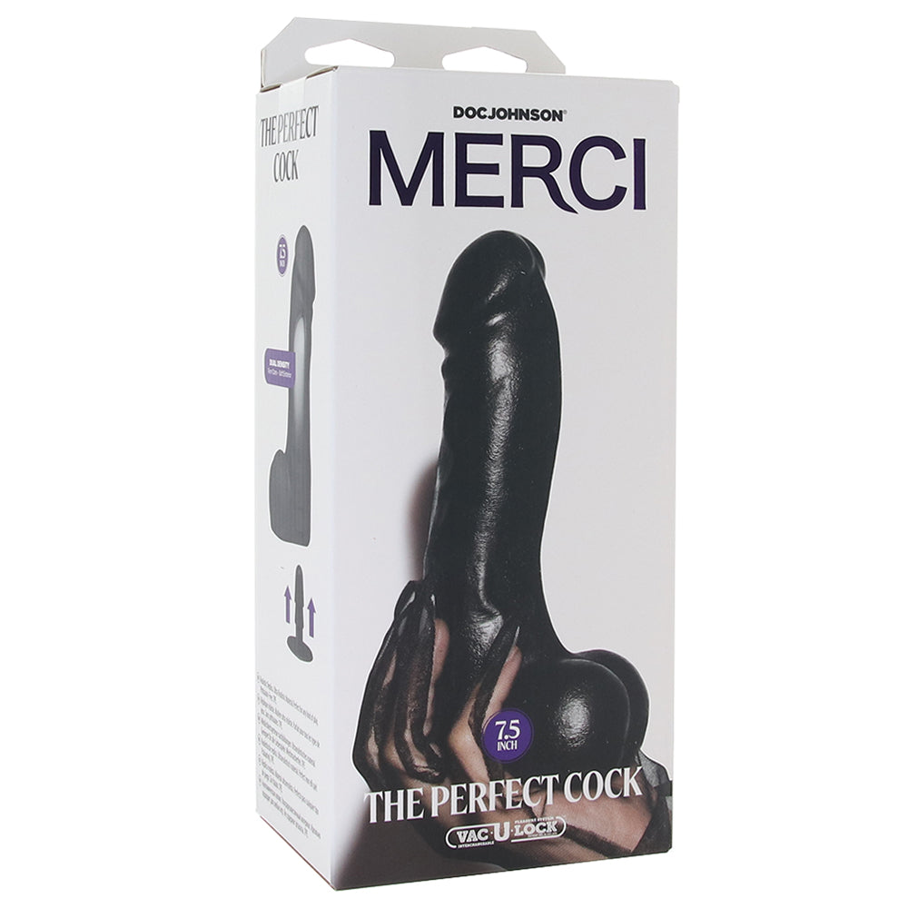 Merci The Perfect Cock 7.5 Inch ULTRASKYN Dildo