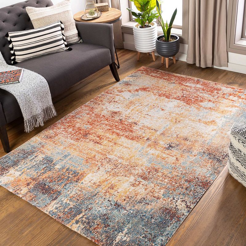 Carbon Hill Modern Area Rug