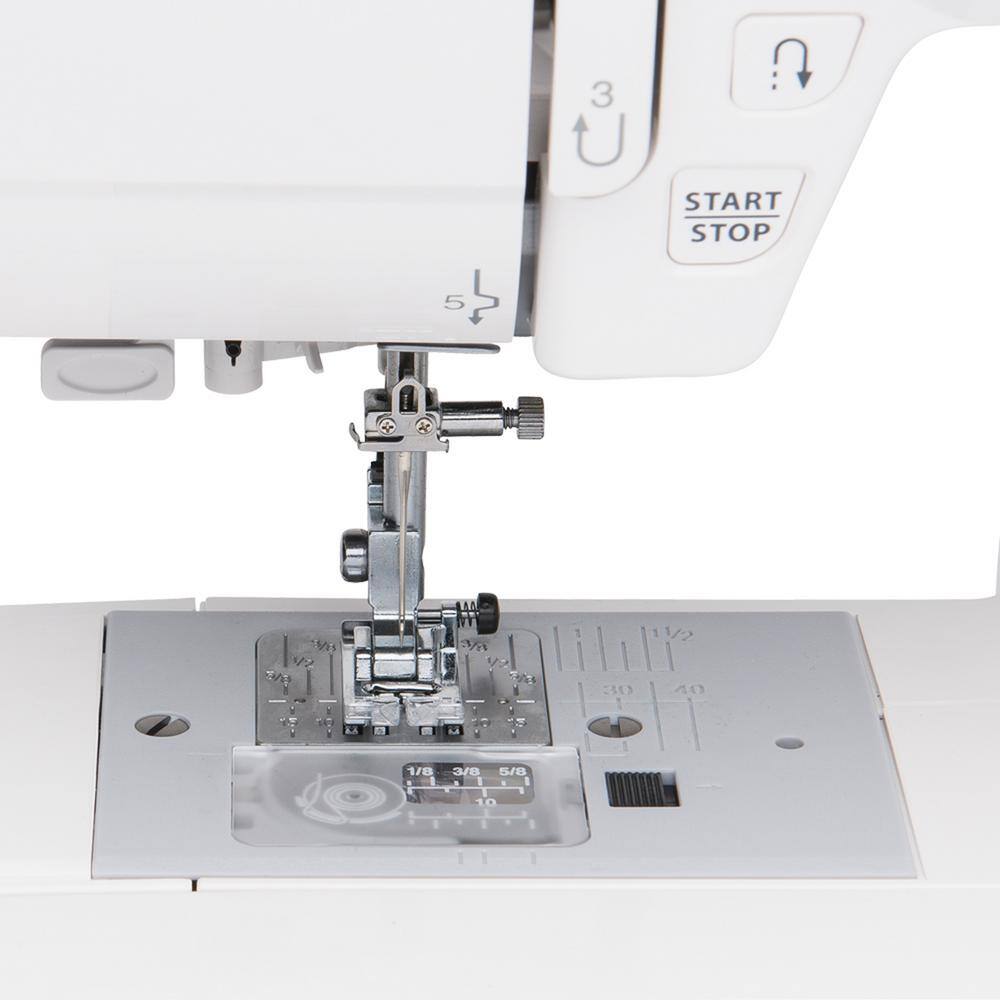 Janome MOD-30 Computerized Sewing Machine with 30-Stitches 00181030DC