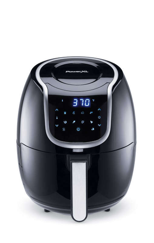 TriStar As Seen On TV Black 5 qt Programmable Air Fryer