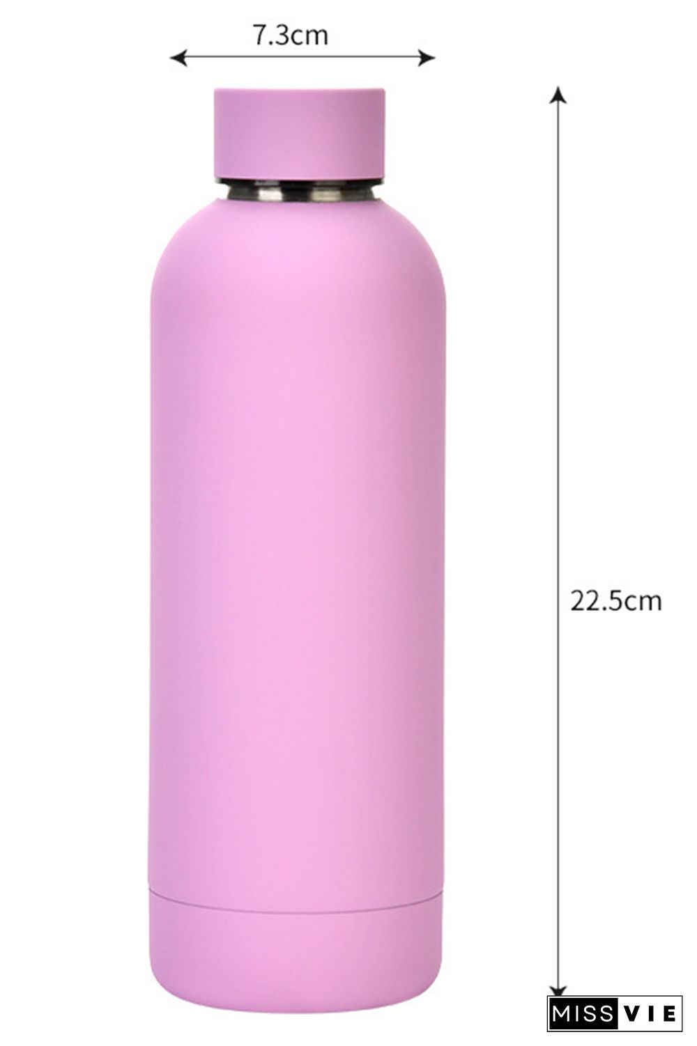 Outdoor Stainless Steel Bottle 500ml MOQ 3pcs