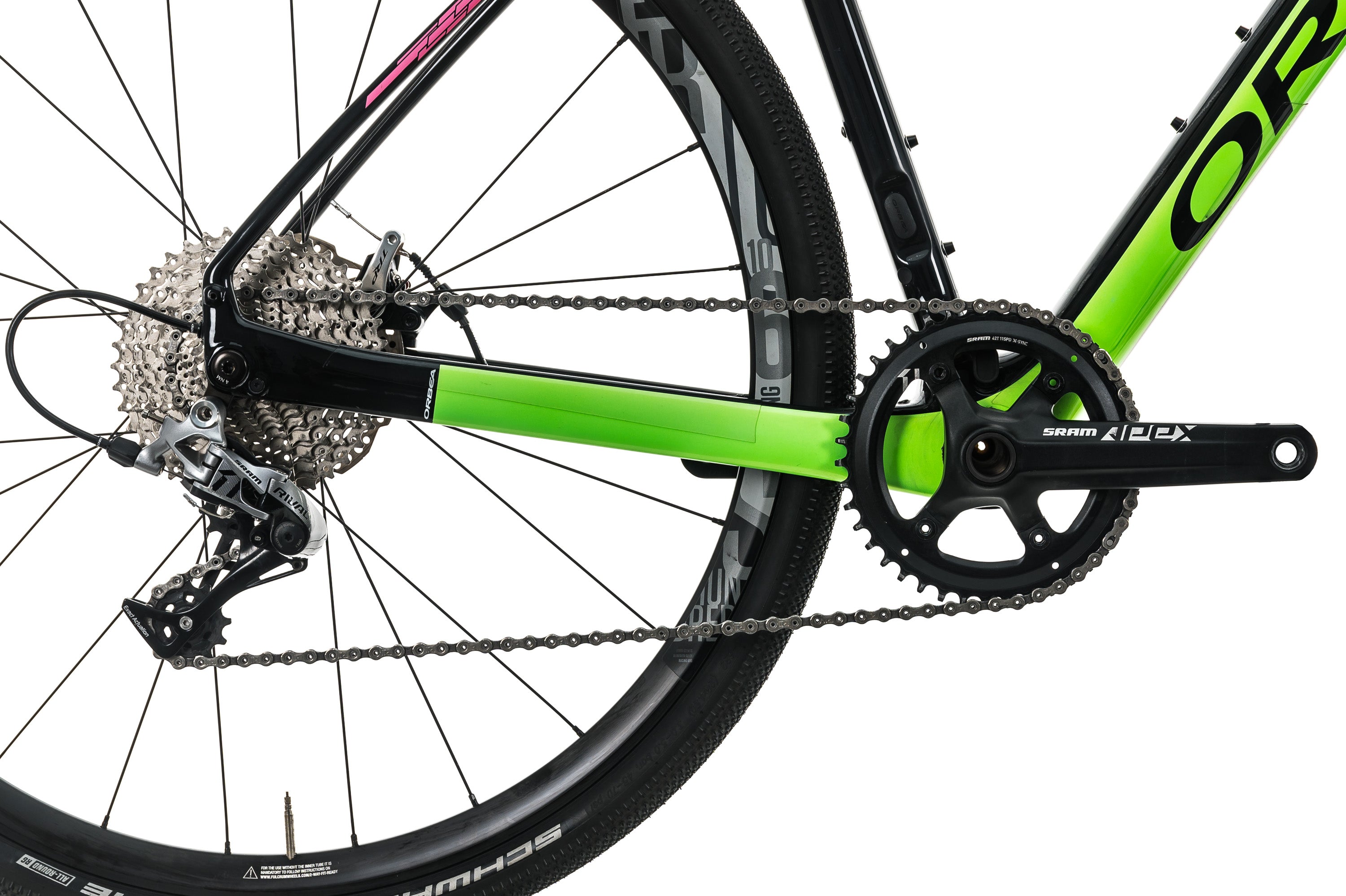 2018 Orbea Terra OMP Gravel Bike - 2018, X-Small