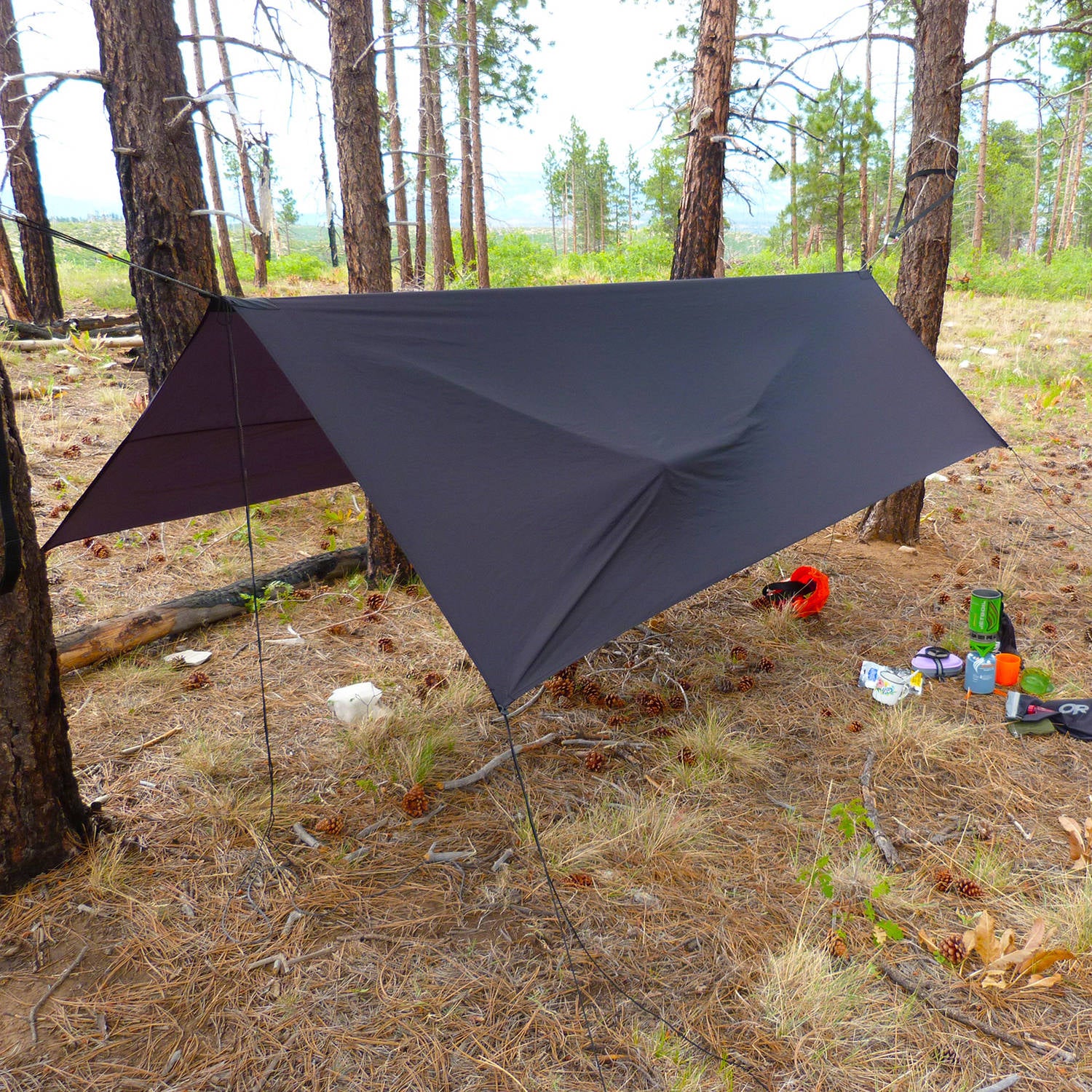 Hammock Bliss Extra Large Rain Fly