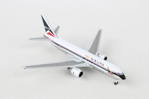 Herpa HE536431 Delta 767 200 1/500 Spirit Of Delta...